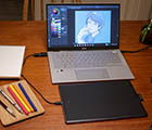 Wacom Intuos Small Use Chromebook